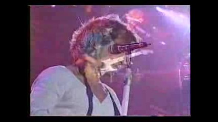 Bon Jovi - Blaze Of Glory(live)