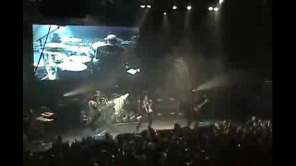 Europe - Brand New Song - Mojito Girl (live in Santiago de Chile)