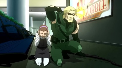 Dc Showcase: Green Arrow / Зелената Стрела (2010) Високо Качество