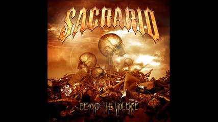Sacrario - dead in Human Form