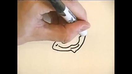 How to Draw Cartoon Expressions -- Mischievous