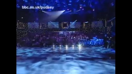 Peter and katie live- A whole new world