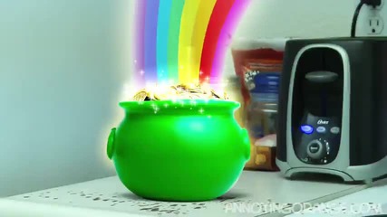 Annoying Orange - Luck o the Irish 