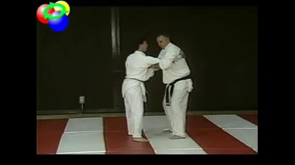 Judo - Seio Nage - Инструктаж