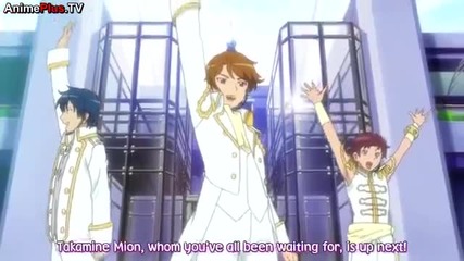 Pretty Rhythm- All Star Selection Episode 1 English Sub