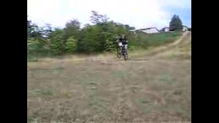 Owned On A Bike!!
