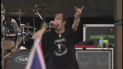 Lamb of God - Redneck 