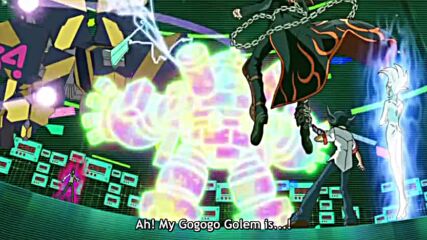 Yu-gi-oh! Zexal Episode 3