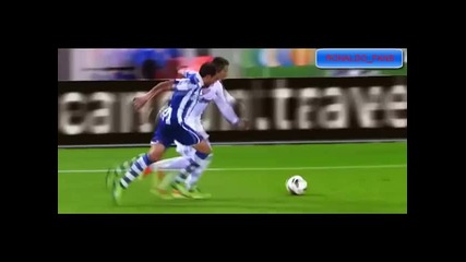 Cristiano Ronaldo goals and sklills