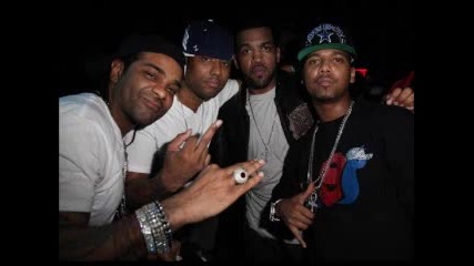 Jim Jones - Blow Ya Whistle Ft. Lloyd Banks