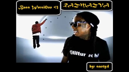 Bass Version - Brisco Ft Lil Wayne - On The Wall - Bass