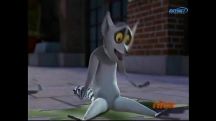 The Penguins of Madagascar Jungle Law