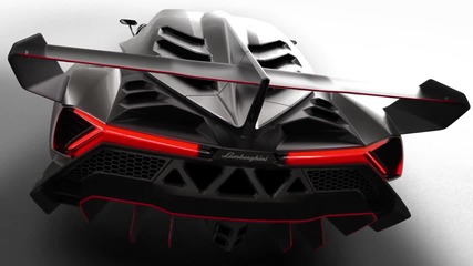 New 2013 Lamborghini - Veneno- istoria za lamborgini