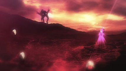 Sengoku Night Blood Episode 9