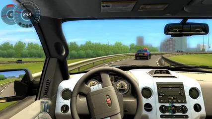 City Car Driving Saleen S331 Supercab