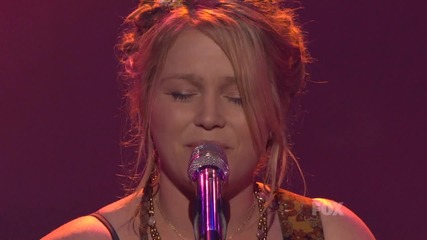13-crystal Bowersox-bobby Mcgee (american Idol S09 -2010)