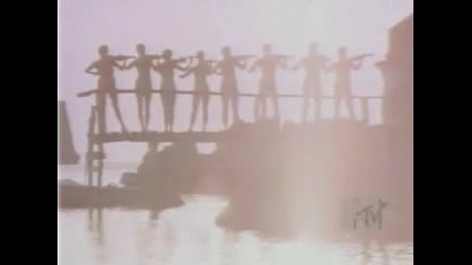 Robert Plant - Honeydrippers - Sea Of Love 
