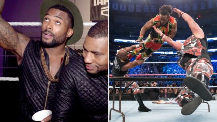 Street Profits want to hit the 3-D?: Ask the WWE PC, Dec. 22, 2017