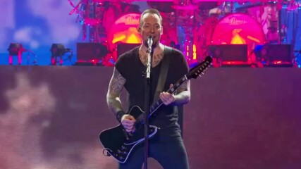 Volbeat - The Sacred Stones // Official Bootleg - Live in Worcester 2022