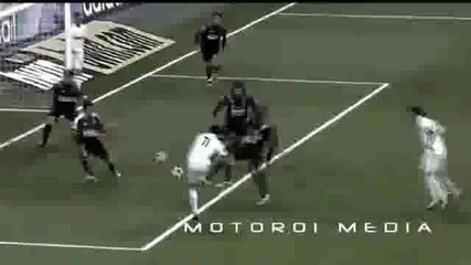 Cristiano Ronaldo Real Madrid
