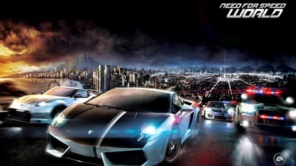 Need For Speed World Soundtrack Mick Gordon - Static