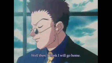 Hunter X Hunter Amv - Killua's Dangerzone
