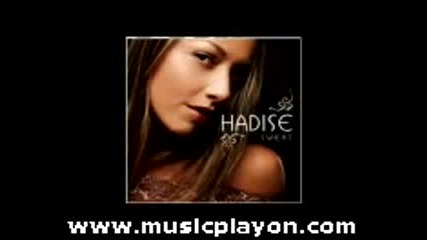 Hadise - Dum Tek Tek