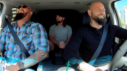 What’s next for AJ Styles after his contract ends?: WWE Ride Along sneak peek
