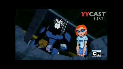 Ben 10 Omniverse - Ben Again