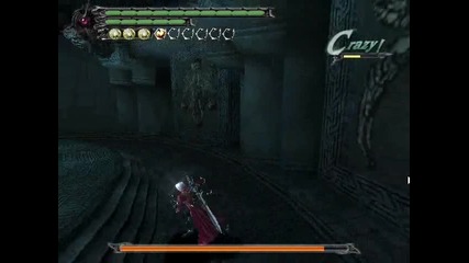 Devil May Cry 3 Mission 13 Vergil Boss lv2