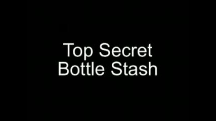 Как да си направим скривалище от бутилка