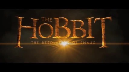 The Hobbit 2 - The Desolation of Smaug - Trailer 2013 [hd]
