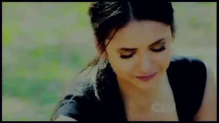 Damon elena stefan - I do not want to be afraid
