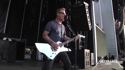 Metallica - Through The Never ( Soundcheck ) - Brisbane, 2013