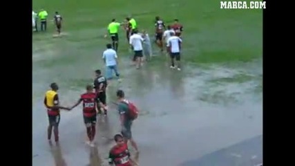Футбол или водна топка - смях