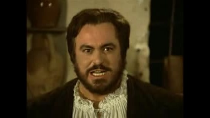 Luciano Pavarotti - La Donna Mobile