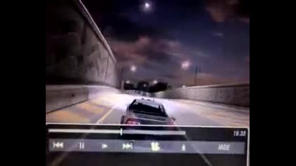 Need For Speed Underground 2 Malaysia 