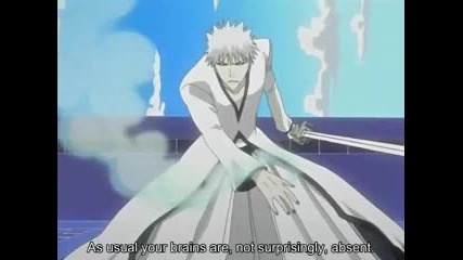 bleach - get out alive