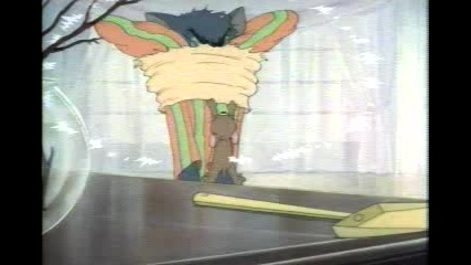 Tom and Jerry