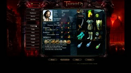 Tanoth - Разбивач