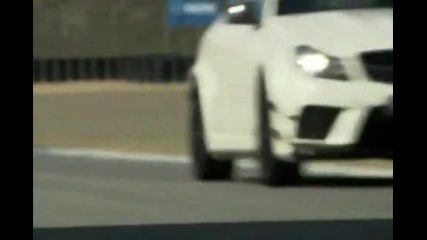 New 2012 Mercedes C 63 Amg