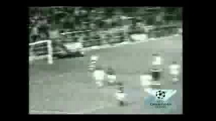 Милан - Аякс (4 - 1) - 1969