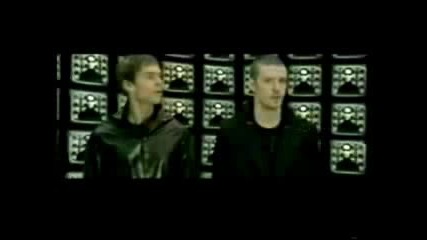 The Matrix - Пародия С Justin Timberlake