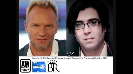 Sting and Babak Rahnama - Fragile (2011 Reprise with Farsi Lyrics)