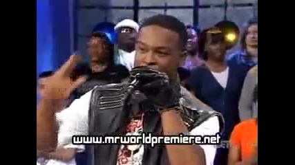Pleasure P Interview on 106 & Park