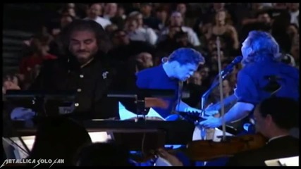 Metallica - Minus Human (live S&m 1999)