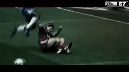 Steven Gerrard - captain power
