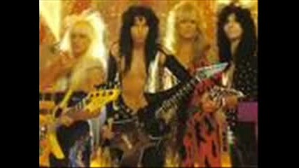 W.a.s.p. -sleeping In The Fire studio version