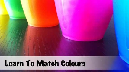 Как да научите детето си да разпознава цветовете