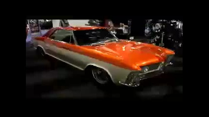 Sema 2007 Prestige Autotech